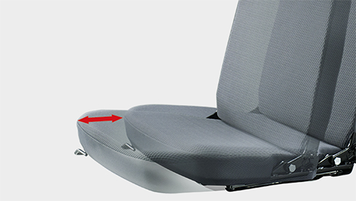 Driver seat